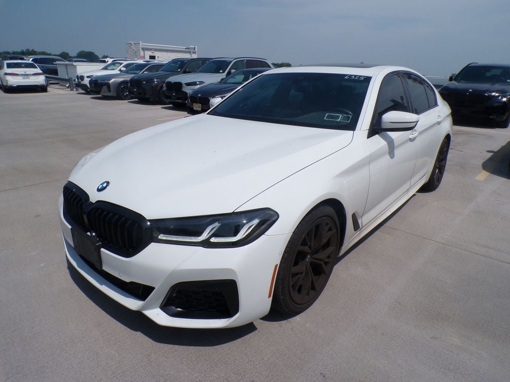2023 BMW 5 Series 530i xDrive