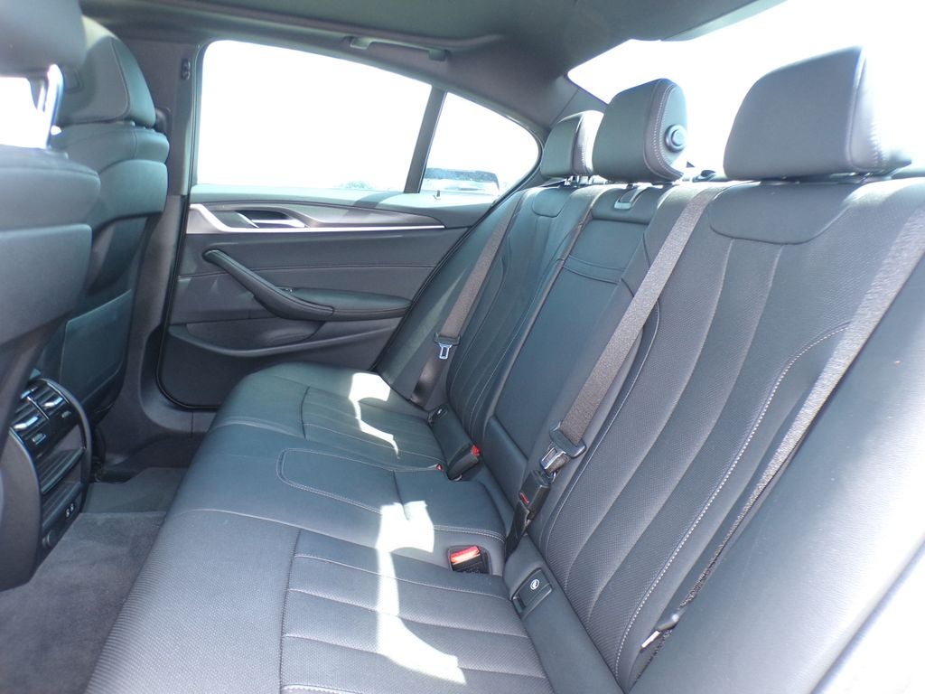 2023 BMW 5 Series 530i xDrive