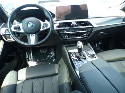 2023 BMW 5 Series 530i xDrive