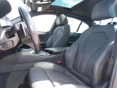 2023 BMW 5 Series 530i xDrive