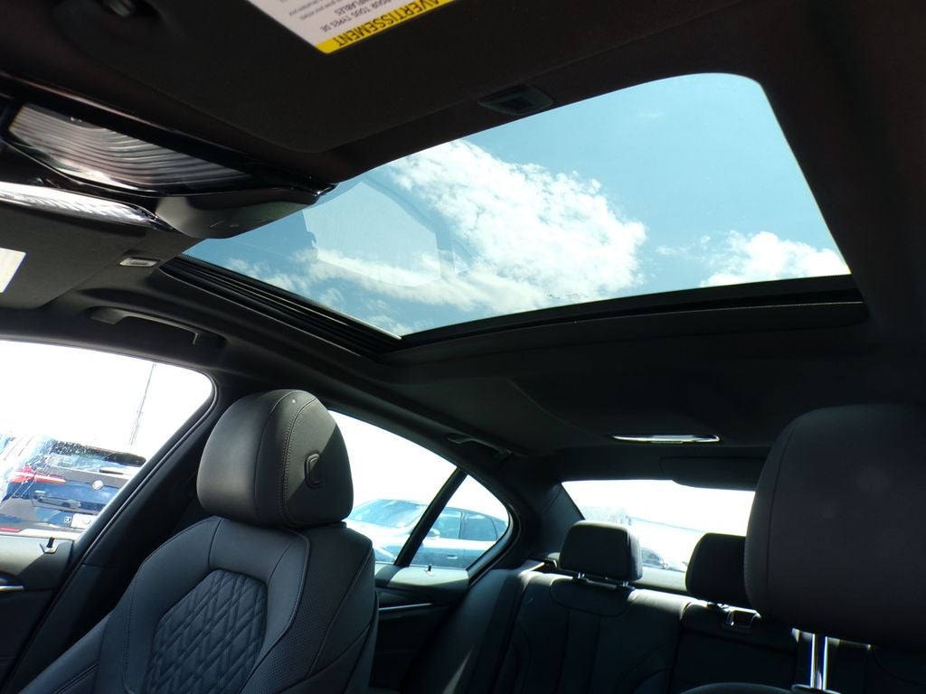 2023 BMW 5 Series 530i xDrive
