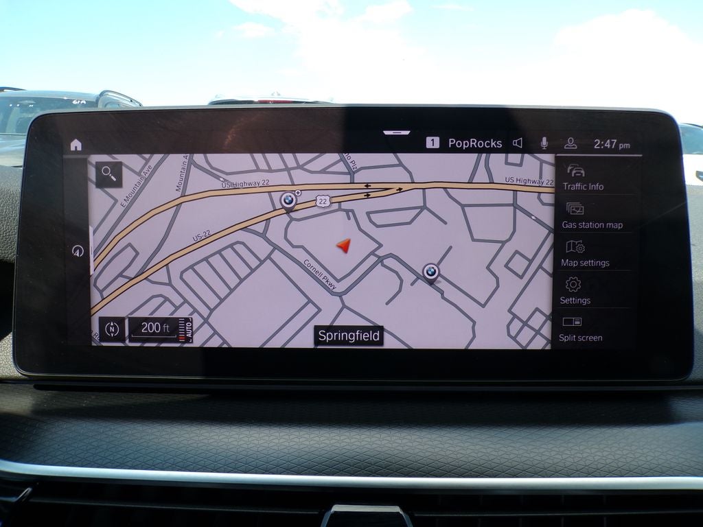 2023 BMW 5 Series 530i xDrive