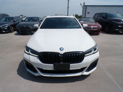 2023 BMW 5 Series 530i xDrive