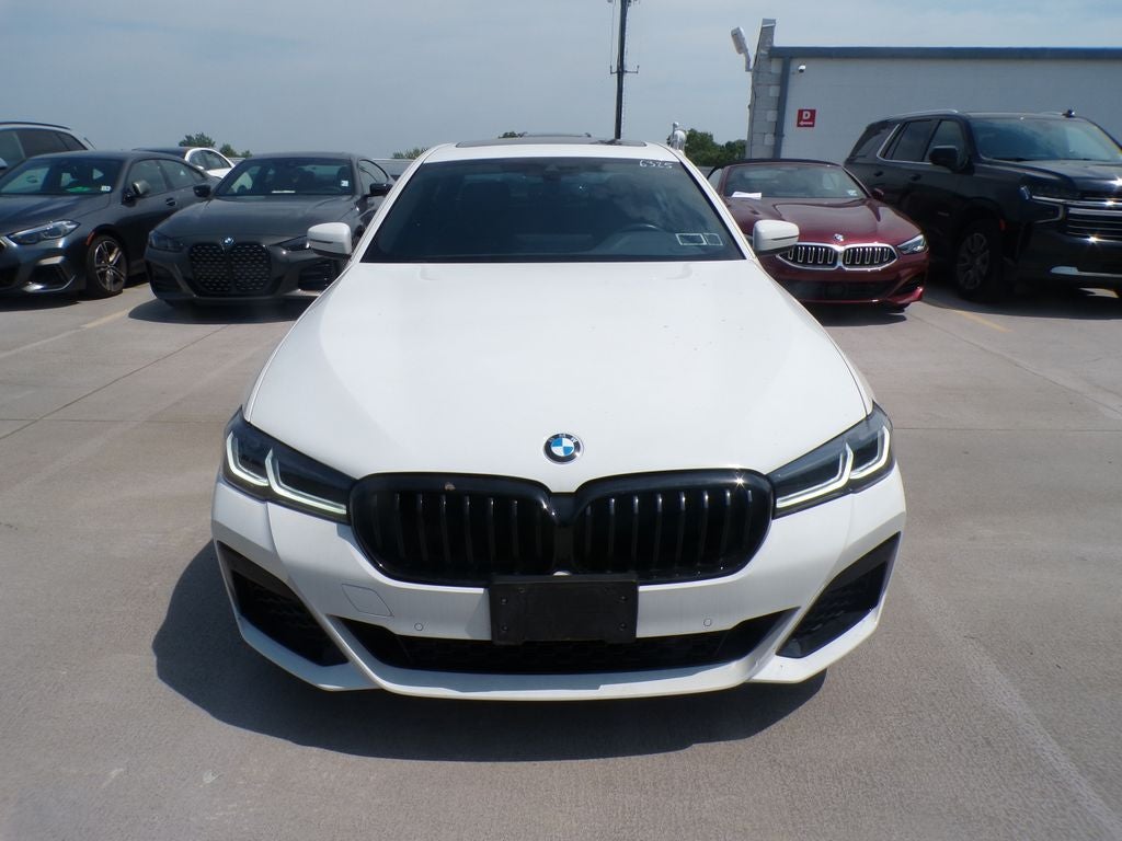 2023 BMW 5 Series 530i xDrive