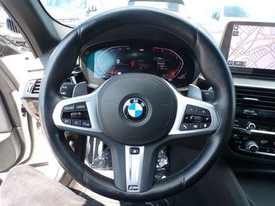 2023 BMW 5 Series 530i xDrive