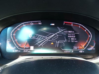 2023 BMW 5 Series 530i xDrive