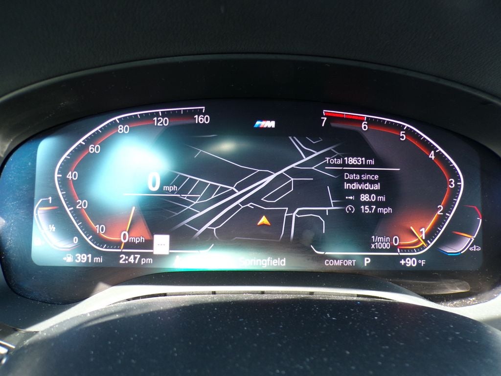 2023 BMW 5 Series 530i xDrive