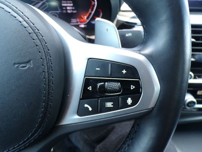 2023 BMW 5 Series 530i xDrive
