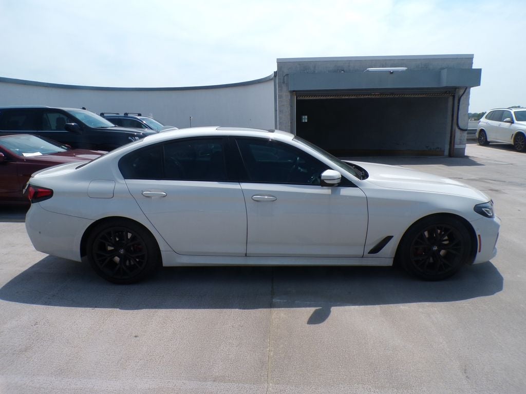 2023 BMW 5 Series 530i xDrive