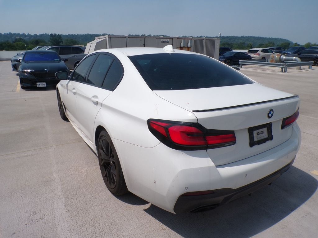 2023 BMW 5 Series 530i xDrive