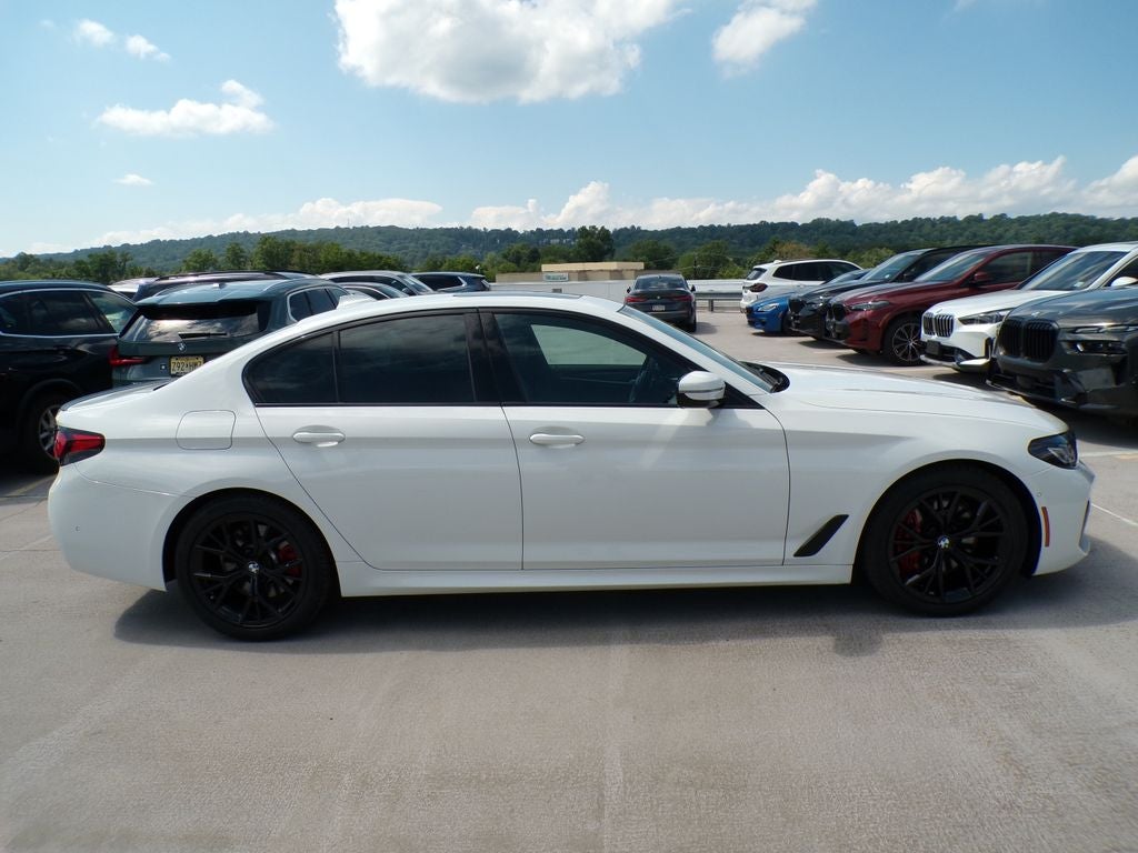 2023 BMW 5 Series 530i xDrive