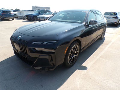 2024 BMW 7 Series 740i xDrive