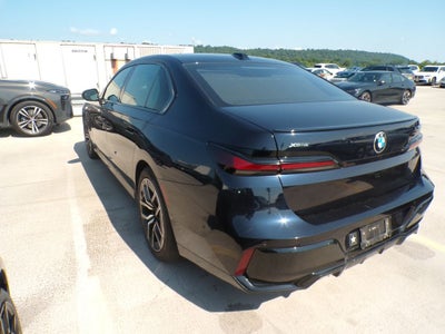 2024 BMW 7 Series 740i xDrive