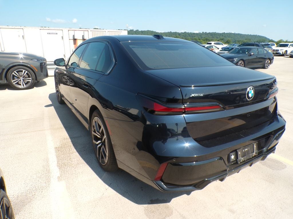 2024 BMW 7 Series 740i xDrive