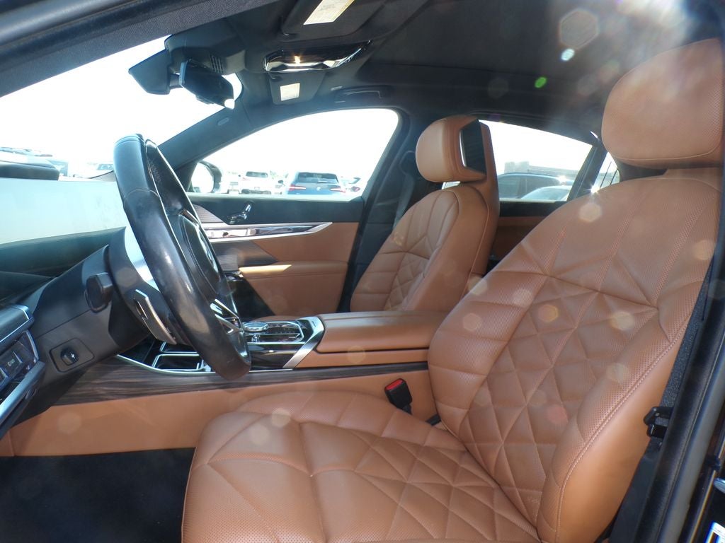 2024 BMW 7 Series 740i xDrive