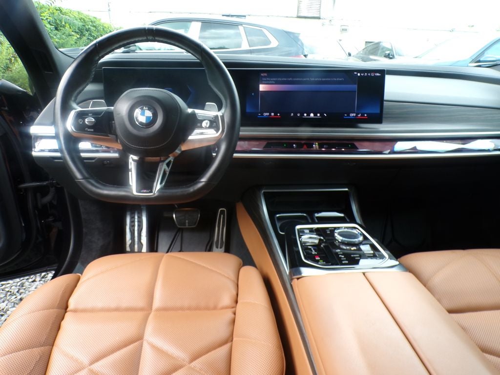 2024 BMW 7 Series 740i xDrive