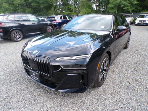 2026 BMW 7 Series 740i xDrive