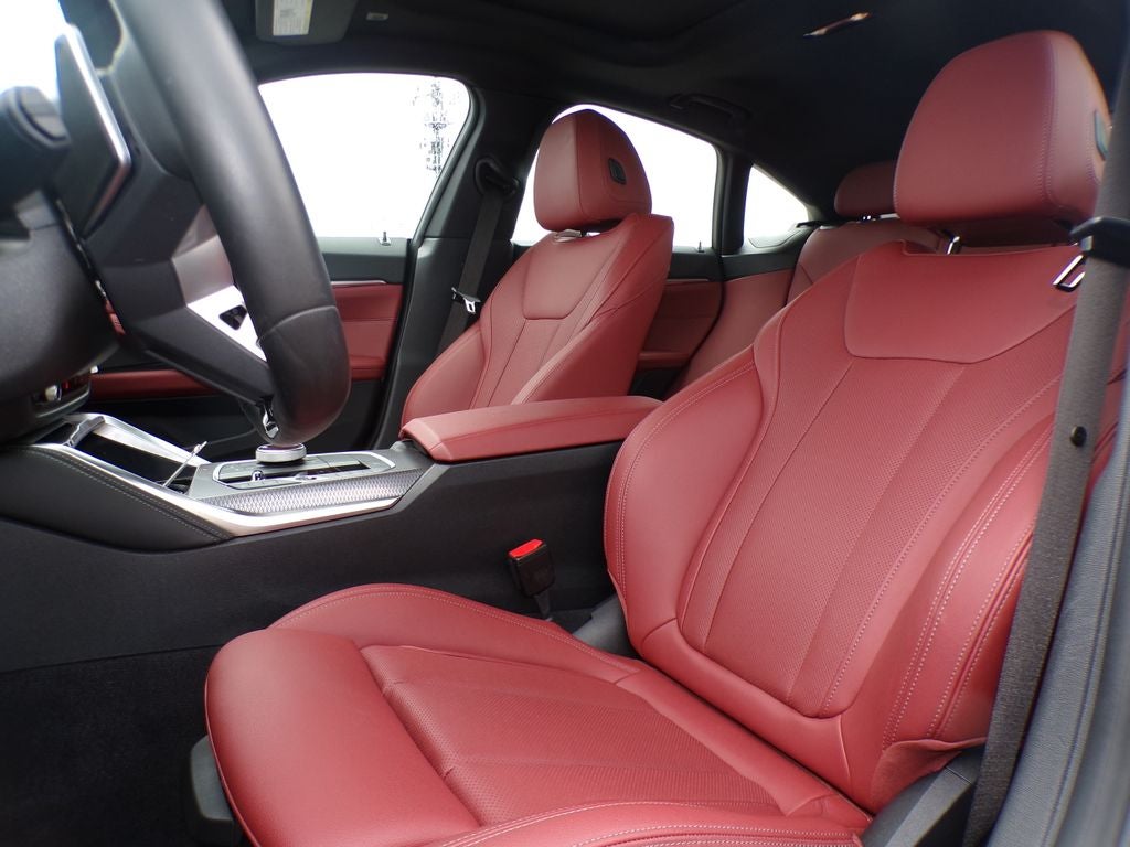 2026 BMW 4 Series 430i xDrive Gran Coupe