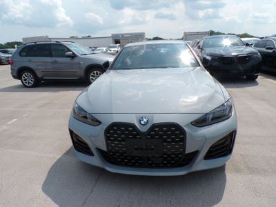 2026 BMW 4 Series 430i xDrive Gran Coupe