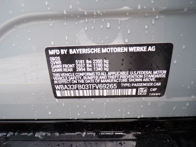 2026 BMW 4 Series 430i xDrive Gran Coupe
