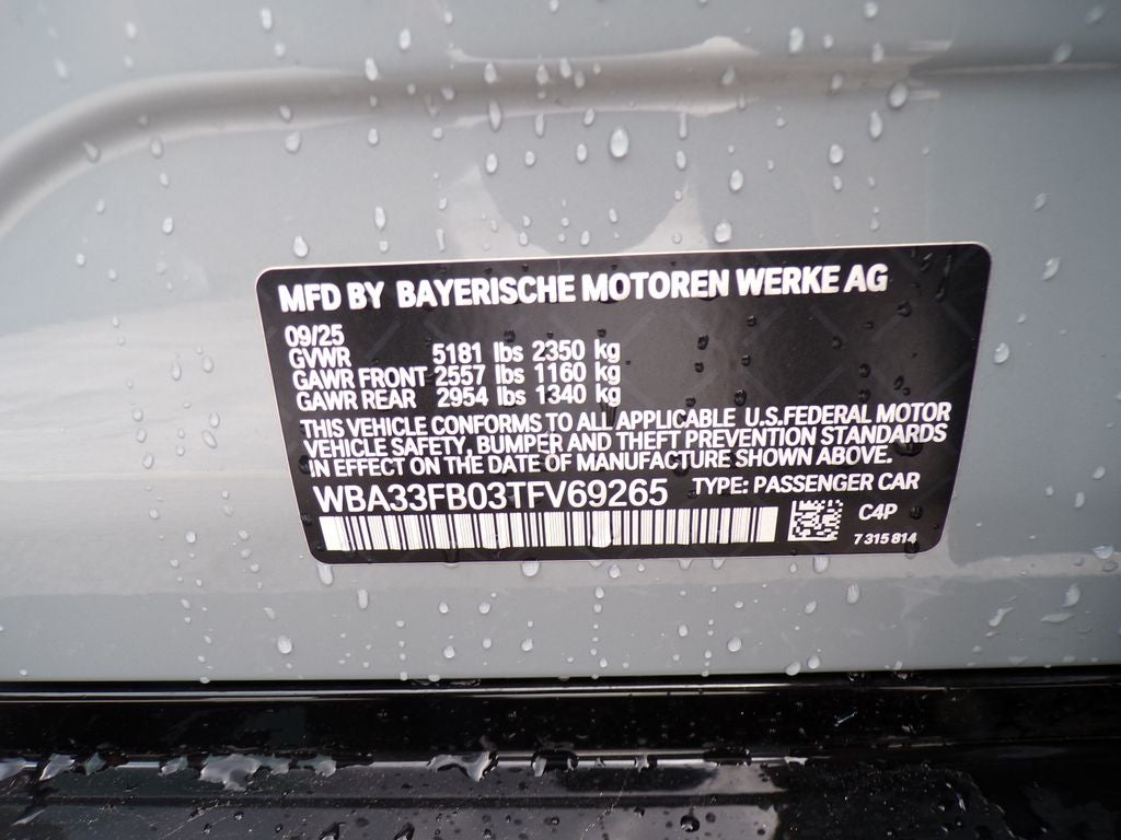 2026 BMW 4 Series 430i xDrive Gran Coupe