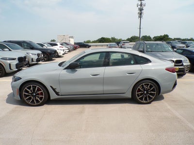 2026 BMW 4 Series 430i xDrive Gran Coupe