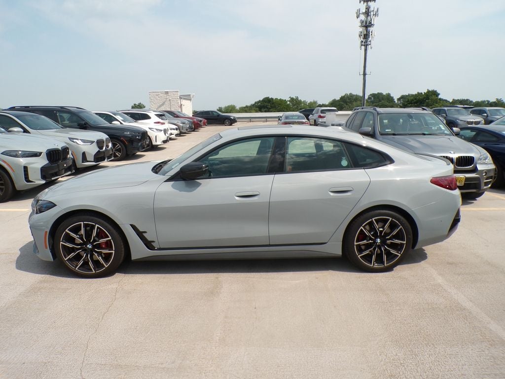 2026 BMW 4 Series 430i xDrive Gran Coupe