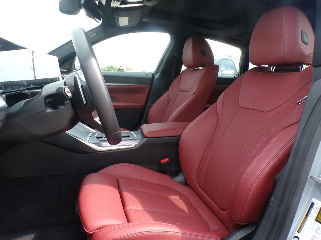 2026 BMW 4 Series 430i xDrive Gran Coupe