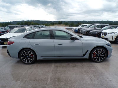 2026 BMW 4 Series 430i xDrive Gran Coupe