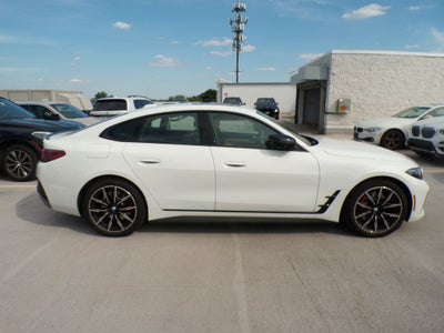 2026 BMW 4 Series 430i xDrive Gran Coupe