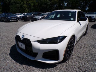 2026 BMW 4 Series 430i xDrive Gran Coupe