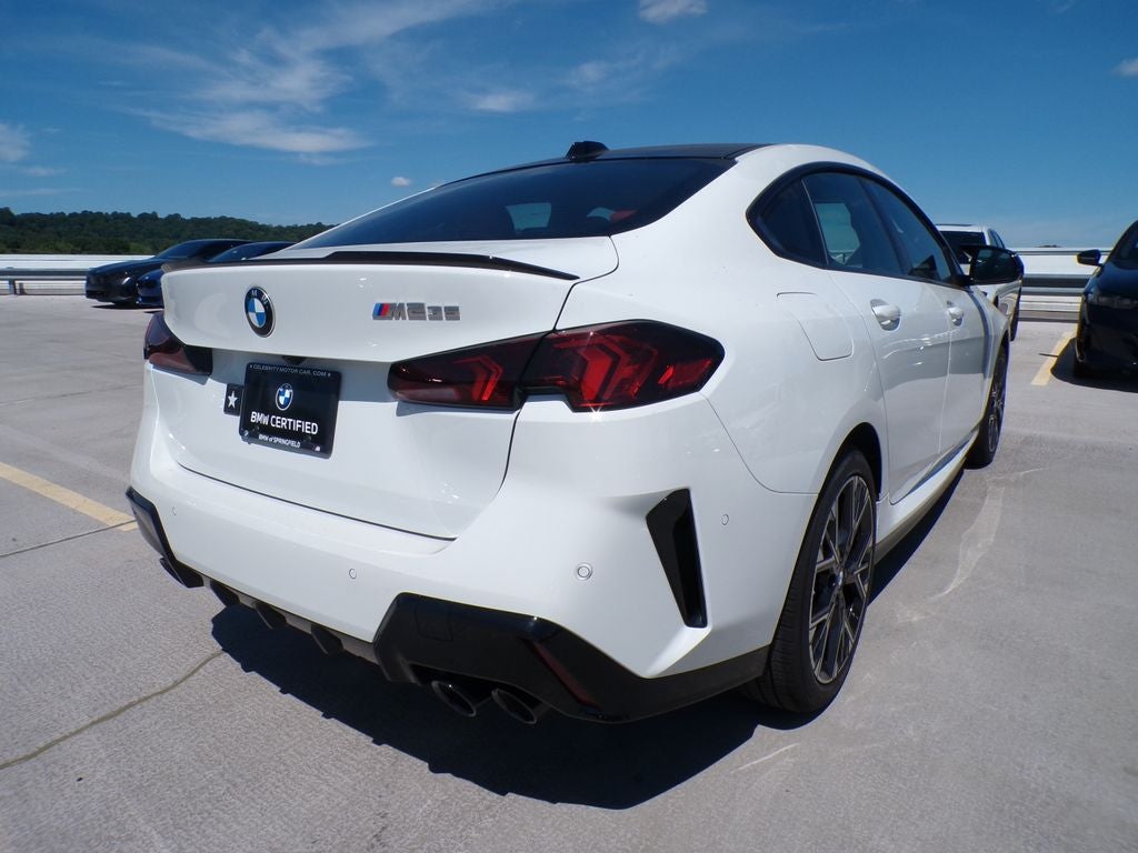 2026 BMW 2 Series M235i xDrive