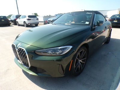 2024 BMW 4 Series 430i xDrive