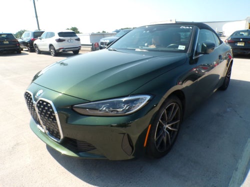 2024 BMW 4 Series 430i xDrive