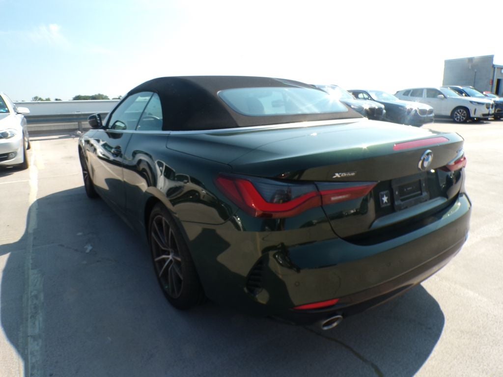 2024 BMW 4 Series 430i xDrive