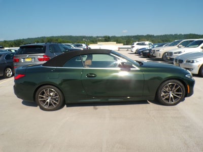 2024 BMW 4 Series 430i xDrive