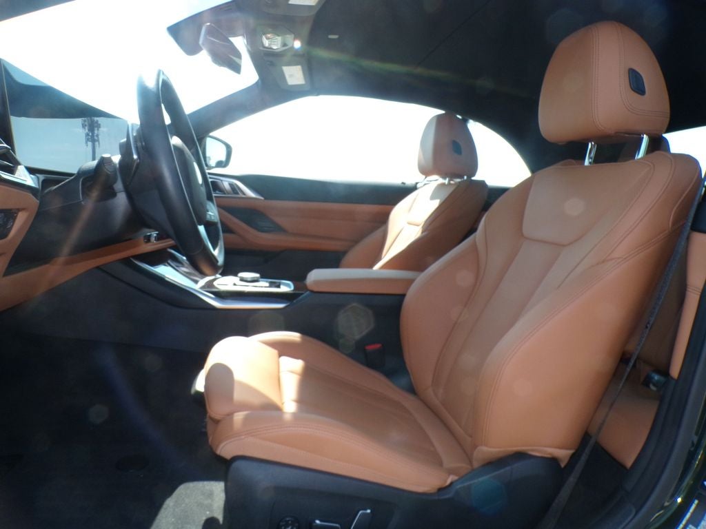 2024 BMW 4 Series 430i xDrive
