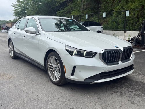 2024 BMW 5 Series 530i xDrive