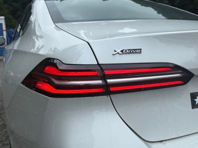 2024 BMW 5 Series 530i xDrive