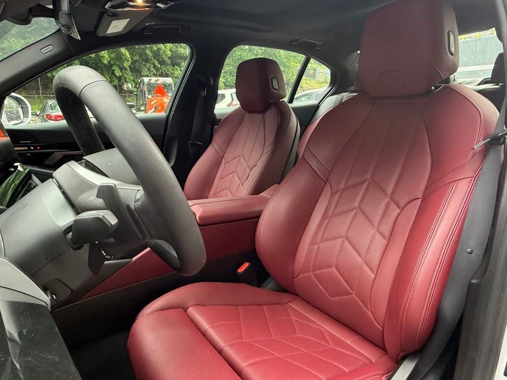 2024 BMW 5 Series 530i xDrive