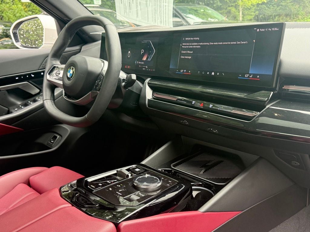 2024 BMW 5 Series 530i xDrive