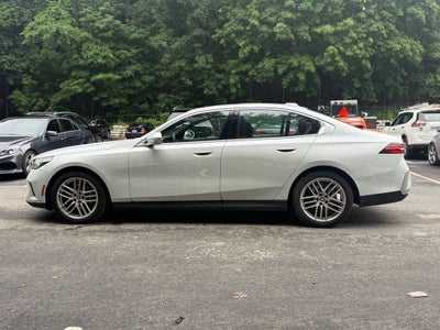 2024 BMW 5 Series 530i xDrive