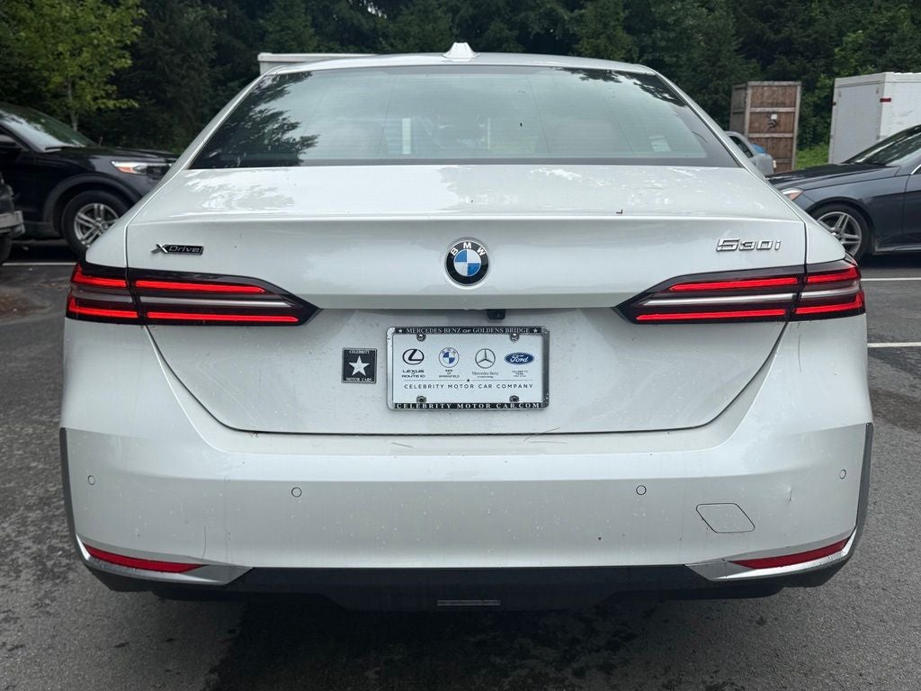 2024 BMW 5 Series 530i xDrive