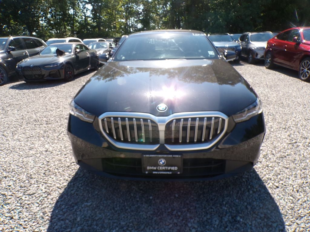 2025 BMW 5 Series 530i xDrive