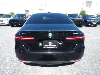 2025 BMW 5 Series 530i xDrive