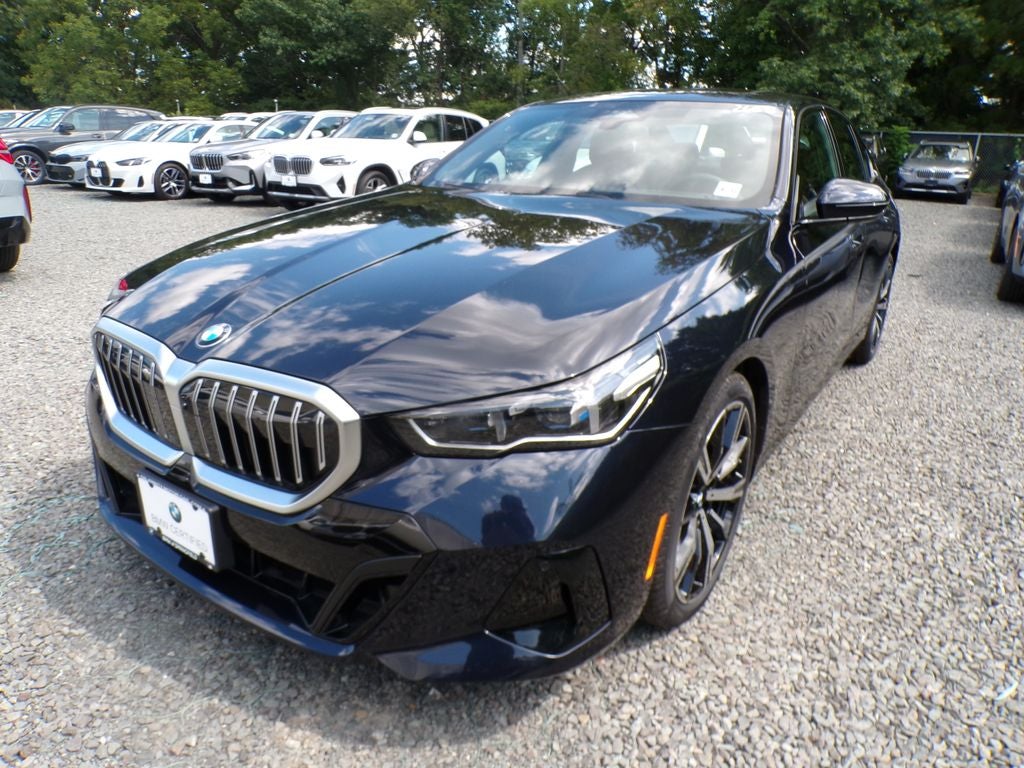 2026 BMW 5 Series 530i xDrive