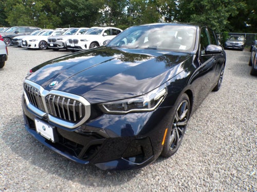 2026 BMW 5 Series 530i xDrive