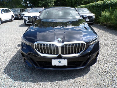 2026 BMW 5 Series 530i xDrive