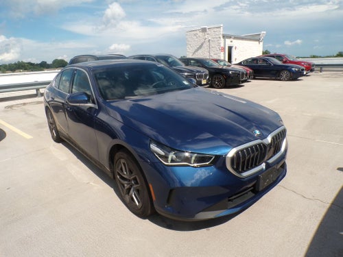 2026 BMW 5 Series 530i xDrive