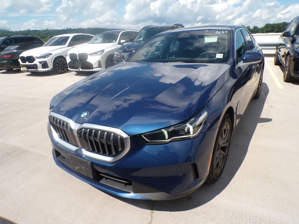 2026 BMW 5 Series 530i xDrive